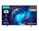 El televisor Hisense E7KQ PRO 4K tiene una frecuencia de refresco de 144 Hz para juegos. (Fuente de la imagen: Hisense)