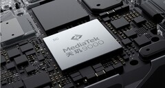 OPPO utilizará este chipset en 2022. (Fuente: OPPO vía Weibo)