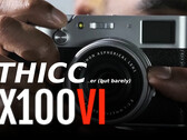 Resulta que Fujifilm sabe que una cámara compacta tiene que ser compacta. (Fuente de la imagen: Fujifilm - editado)