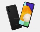 Un render de Galaxy A13. (Fuente: OnLeaks x Zouton)