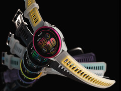 Considere el Forerunner 570 un sucesor del Forerunner 265, a pesar de su nombre. (Fuente de la imagen: Garmin)