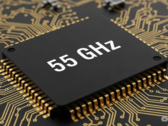 Una imagen ilustrativa que muestra un chip con una alta velocidad de reloj (Fuente de la imagen: imagen generada por la IA)