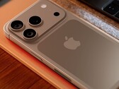 Apple render del iPhone 17 Pro. (Fuente de la imagen: MacRumors)