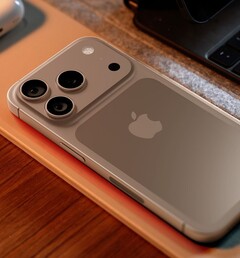 Apple render del iPhone 17 Pro. (Fuente de la imagen: MacRumors)