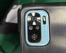 Las fotos en vivo de la Redmi K40 revelan una animada configuración de la cámara principal. (Fuente de la imagen: XiaomiAdictos/Jackey_Lu)