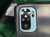 Las fotos en vivo de la Redmi K40 revelan una animada configuración de la cámara principal. (Fuente de la imagen: XiaomiAdictos/Jackey_Lu)