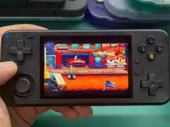 El prototipo MagicX Touch One 35 con carcasa negra. (Fuente de la imagen: MagicX)