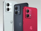 Motorola anunció el Moto G84, en la imagen, en agosto de 2023. (Fuente de la imagen: Motorola)