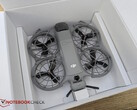 La DJI Neo 2 en su embalaje. (Fuente de la imagen: Notebookcheck)