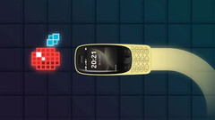 El Nokia 6310 vuelve, pero no como lo recuerdas. (Fuente de la imagen: HMD Global)