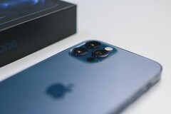 El iPhone 12 Pro supera al Note 20 Ultra de Samsung gracias a su nuevo chipset A14 Bionic. (Fuente de la imagen: Salman Majeed)