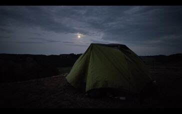Noche de luna