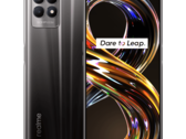 Los teléfonos económicos de Realme, como el Realme 8i de 13.999 INR (185 dólares), ayudaron a la empresa a desplazar a Samsung al segundo puesto del mercado indio (Fuente de la imagen: Realme)
