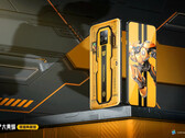 El 7S Pro Bumblebee Edition. (Fuente: RedMagic)