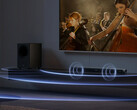 La Soundbar Pro 2.1 ch cuesta casi el doble que su homóloga de dos canales.