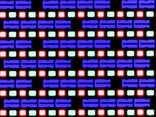 Estructura de subpíxeles