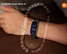 Parece que Xiaomi se centrará en mejorar el seguimiento del sueño con la Smart Band 10. (Fuente de la imagen: vía Ytechb - editado)