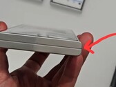 ¿Podría ser este el Z Fold6? (Fuente: Ice Universe vía Twitter)