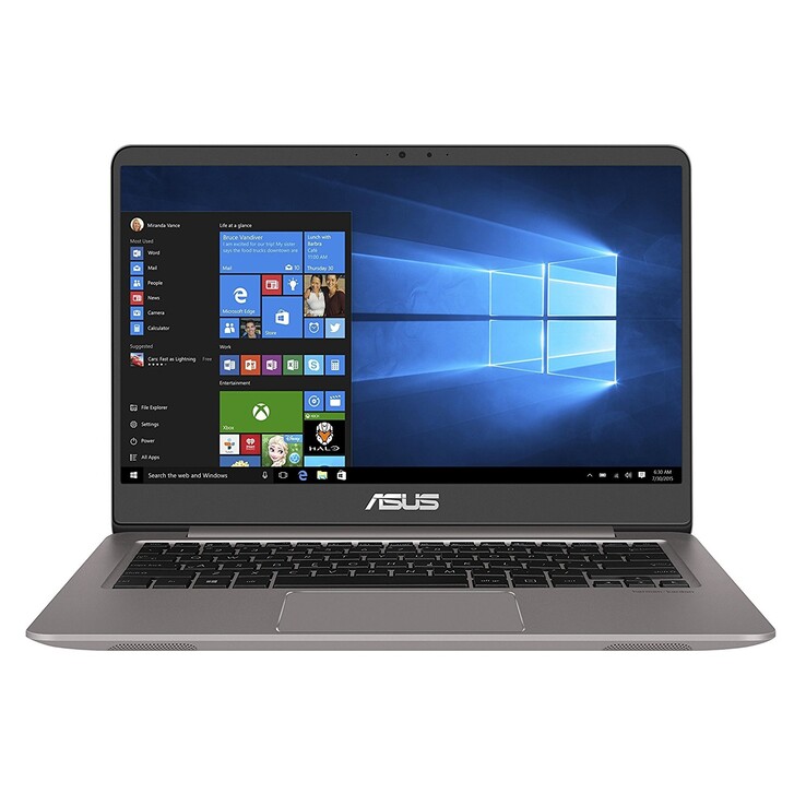 El Asus VivoBook 15 se presenta ...