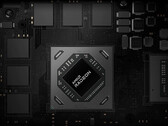 AMD Radeon RX 6300M es la GPU discreta RDNA 2 de nivel básico. (Fuente: AMD)