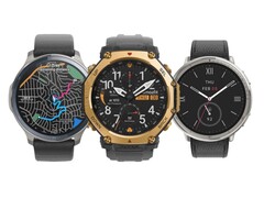 Los usuarios de smartwatches Amazfit (en la imagen) ya pueden descargar varias miniaplicaciones nuevas. (Fuente de la imagen: Amazfit)