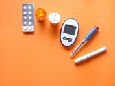 Un bolígrafo de insulina instrumentos de medición para diabéticos y algunos medicamentos (Fuente de la imagen: Towfiqu barbhuiya via Unsplash; recortada)