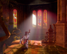 Una captura de pantalla de Baldur's Gate 3 en PC (fuente de la imagen: Comunidad Steam)