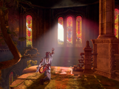 Una captura de pantalla de Baldur's Gate 3 en PC (fuente de la imagen: Comunidad Steam)