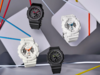 También hay dos nuevos relojes blancos de la serie Casio G-Shock GMA-P2100, los que podrían ser exclusivos de Japón. (Fuente de la imagen: Casio) 