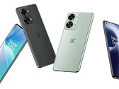 El OnePlus Nord 2T debería estar disponible a nivel mundial. (Fuente de la imagen: Digital Chat Station)