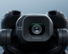 El próximo dron DJI Mini saltará a un sensor de cámara CMOS de 1 pulgada con una apertura f/1,8 y una distancia focal equivalente de 24 mm. (Fuente de la imagen: DJI)
