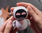 Los usuarios pueden chatear con Eiliko a través de Wi-Fi, darle órdenes de voz o simplemente ver cómo hace lo suyo (Fuente de la imagen - energizelab.com)