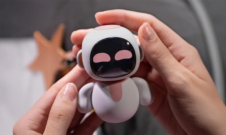 Con los pedidos anticipados de Eiliko ya en marcha, Energize Lab apuesta por la misma fórmula que hizo de Eilik un éxito mundial. (Fuente de la imagen: store.energizelab.com)