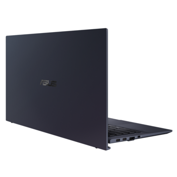 Asus ExpertBook B9 - Izquierda. (Fuente de la imagen: Asus)