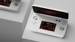 El AYANEO FLIP DS debería tener una pantalla de 120 Hz como el FLIP KB. (Fuente de la imagen: AYANEO)