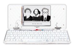 La Freewrite Traveler prescinde deliberadamente de funciones para no distraer a los usuarios de la escritura. (Imagen: Freewrite)