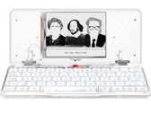 La Freewrite Traveler prescinde deliberadamente de funciones para no distraer a los usuarios de la escritura. (Imagen: Freewrite)