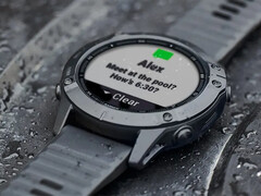 Ya están disponibles las nuevas actualizaciones de Garmin para los smartwatches Fenix 6, MARQ e Instinct 2. (Fuente de la imagen: Garmin)