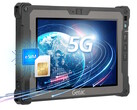La tableta PC robusta Getac ZX80W viene con soporte dual 4G LTE y 5G SIM/eSIM.