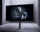 El Gigabyte MO27Q28G ya está disponible para prepedido en el Reino Unido a través de Amazon a 499,99 libras, 150 libras más barato que la alternativa de LG. (Fuente de la imagen: Gigabyte)