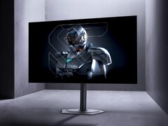 El Gigabyte MO27Q28G ya está disponible para prepedido en el Reino Unido a través de Amazon a 499,99 libras, 150 libras más barato que la alternativa de LG. (Fuente de la imagen: Gigabyte)