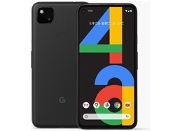 Review: Google Pixel 4a. Dispositivo de prueba proporcionado por: Google Alemania