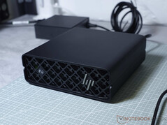 Estación AI HP ZGX Nano G1n