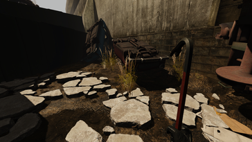 Captura de pantalla del juego Half Life 2 Remake (fuente de la imagen: Moddb)