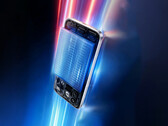 El Win RT 2 podría contar con el Snapdragon 8 Elite Gen 5. En la imagen: una imagen promocional editada que muestra la batería del teléfono.
