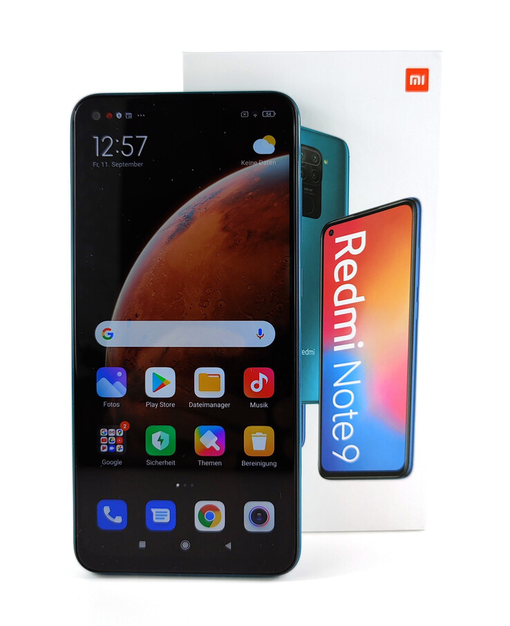 Xiaomi Redmi Note 9 