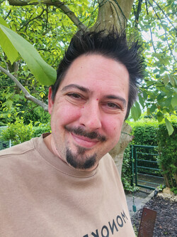 Selfie con la AGM G3 Pro (modo foto)
