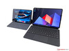 Huawei MatePad Pro (izquierda) vs. MateBook E (derecha)