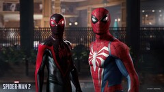 Spiderman 2, de Insomniac, tiene una puntuación de 90 en Metacritic. (Fuente: Insomniac Games)
