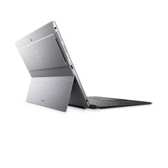 Dell Latitude 7320 Desmontable - Pie de apoyo. (Fuente de la imagen: Dell)